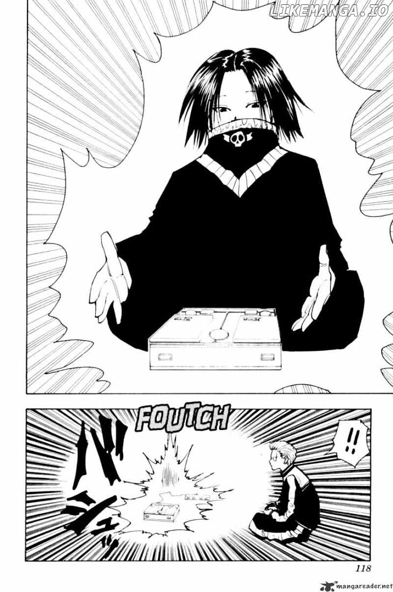 Hunter x Hunter, Chapter 123 image 02